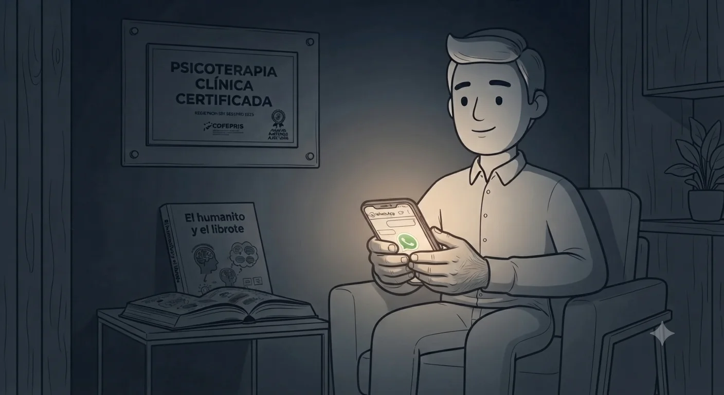 Consulta externa de psicología clínica