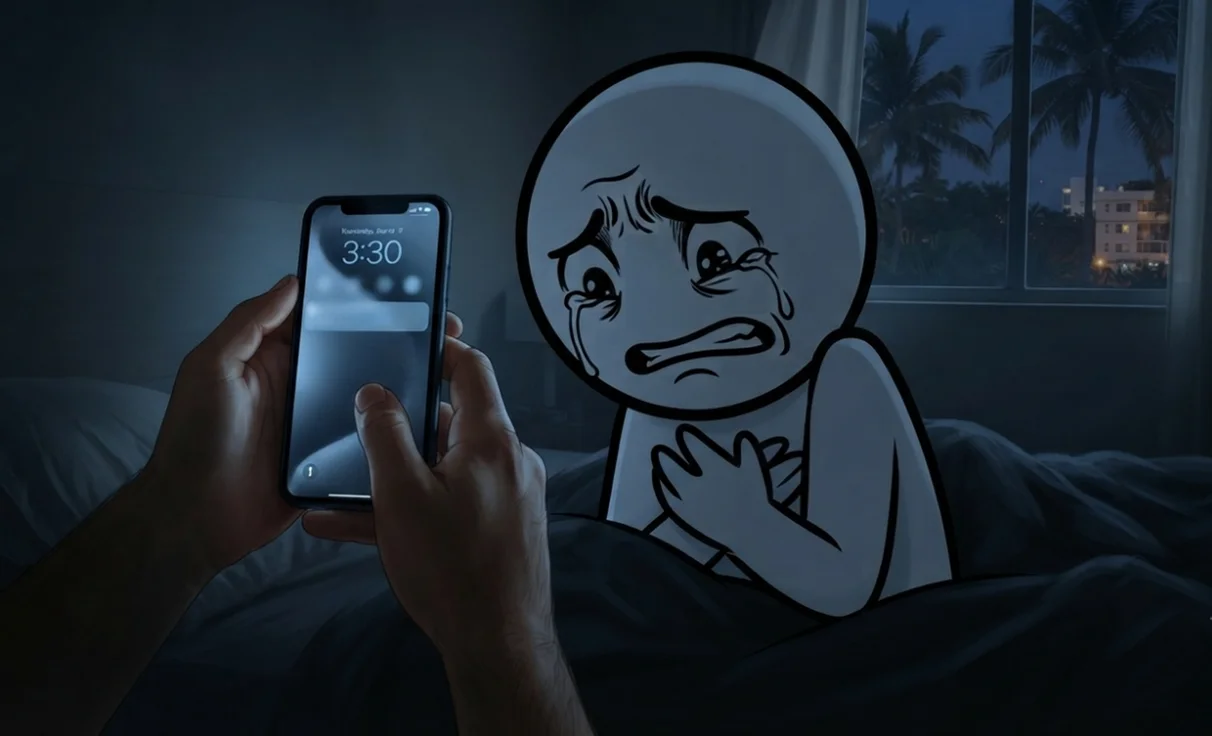 Fondo Insomnio - El Humanito